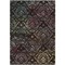 Safavieh Aria Large Rectangle RugsBrown & Multi Color 8 x 10 ft. ARA172W-8 - alternate 1